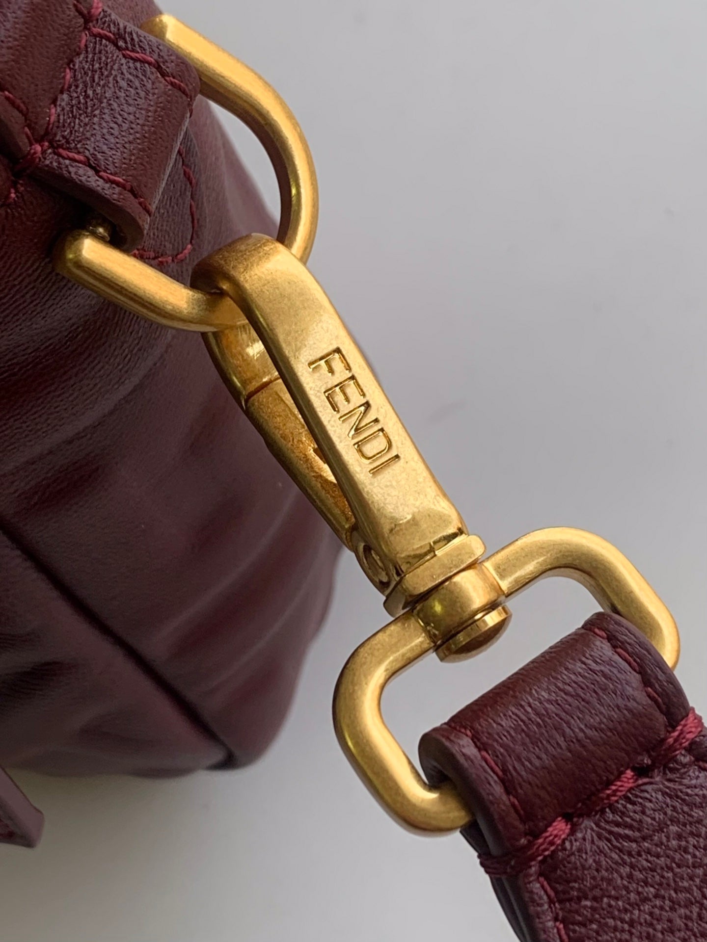 Bolsa Fendi Baguete