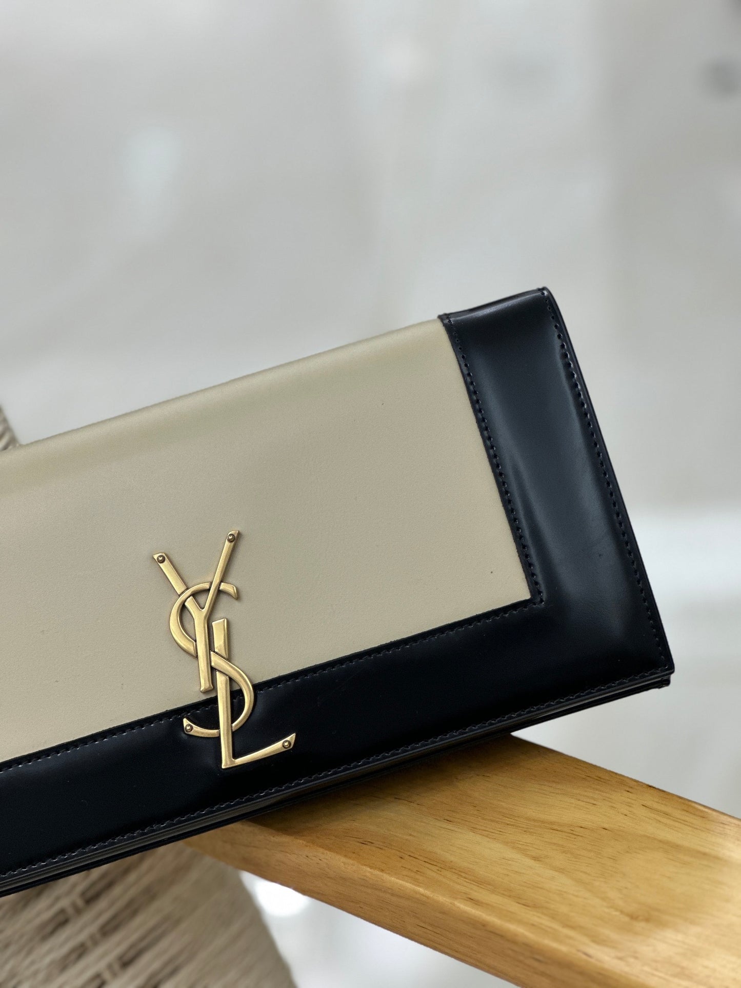 Bolsa Clutch YSL