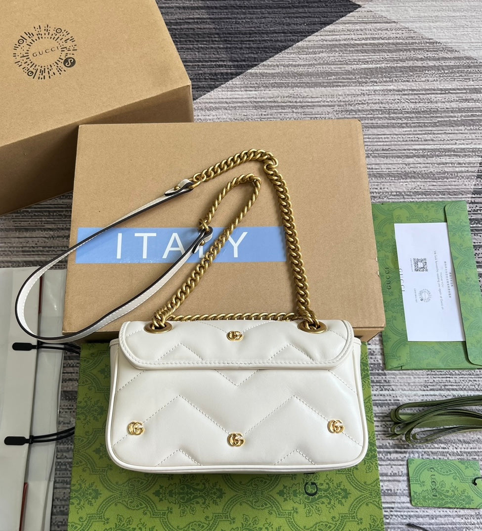 Bolsa Gucci Marmont