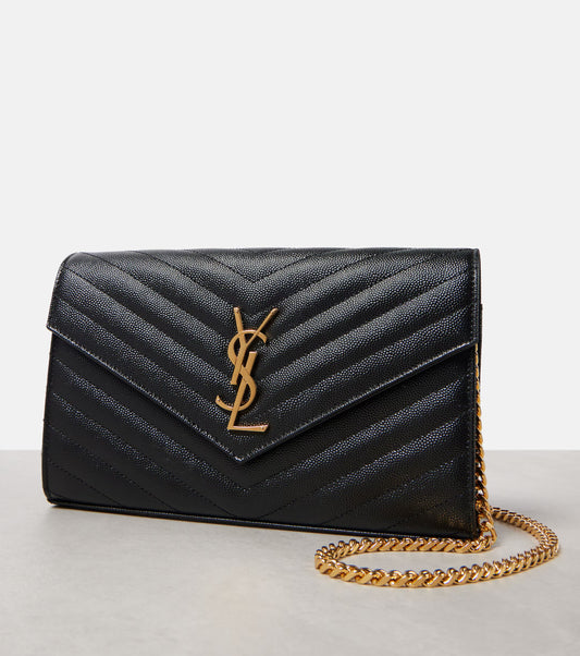 Bolsa YSL Envelope Matelasse