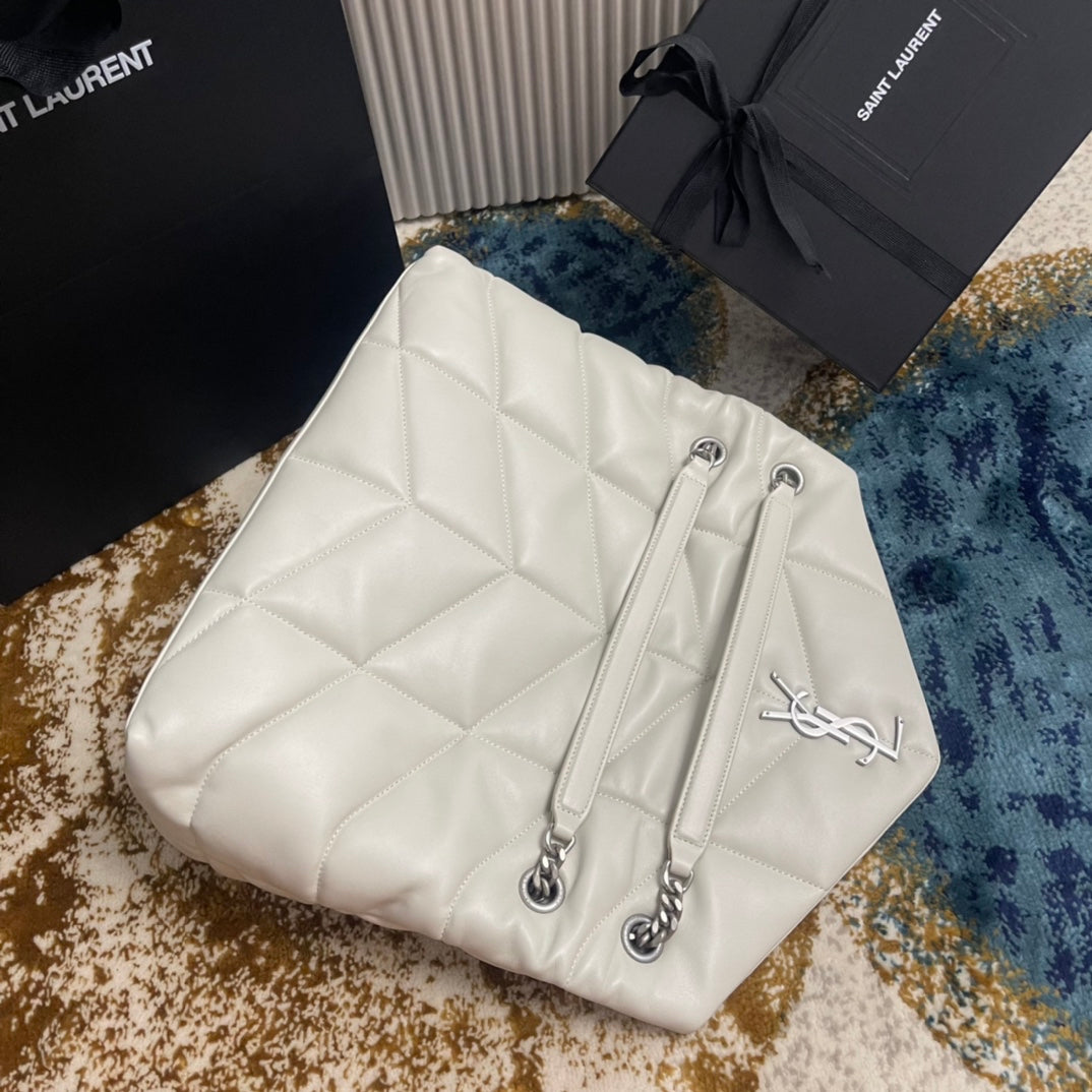 Bolsa YSL Puffer