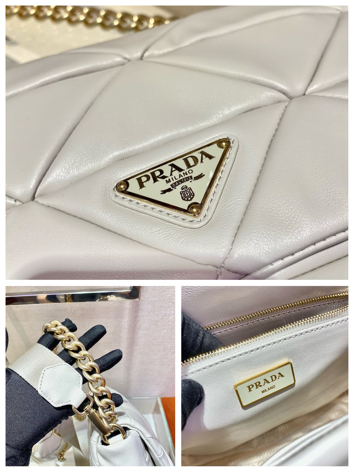 Bolsa Prada