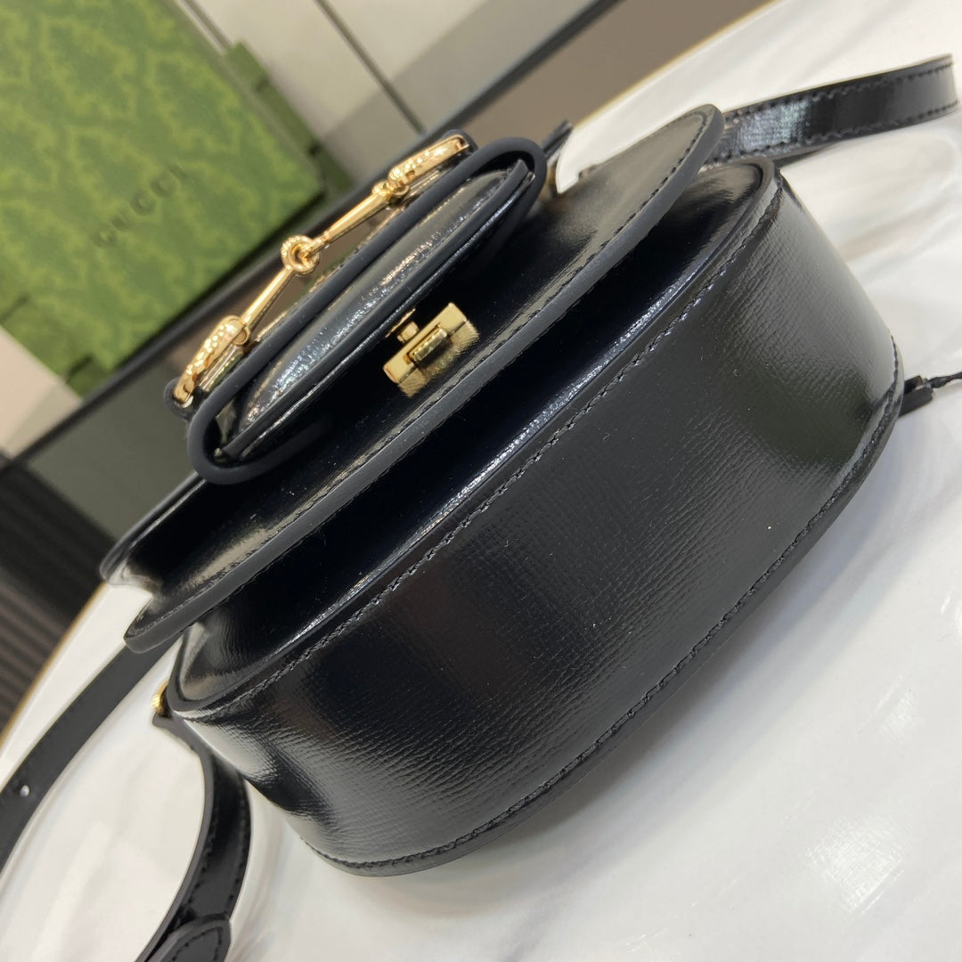 Bolsa Gucci Horsebit 1955