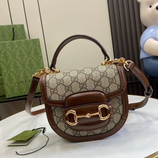 Bolsa Gucci Horsebit 1955