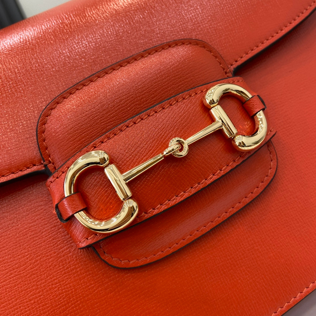 Bolsa Gucci Horsebit