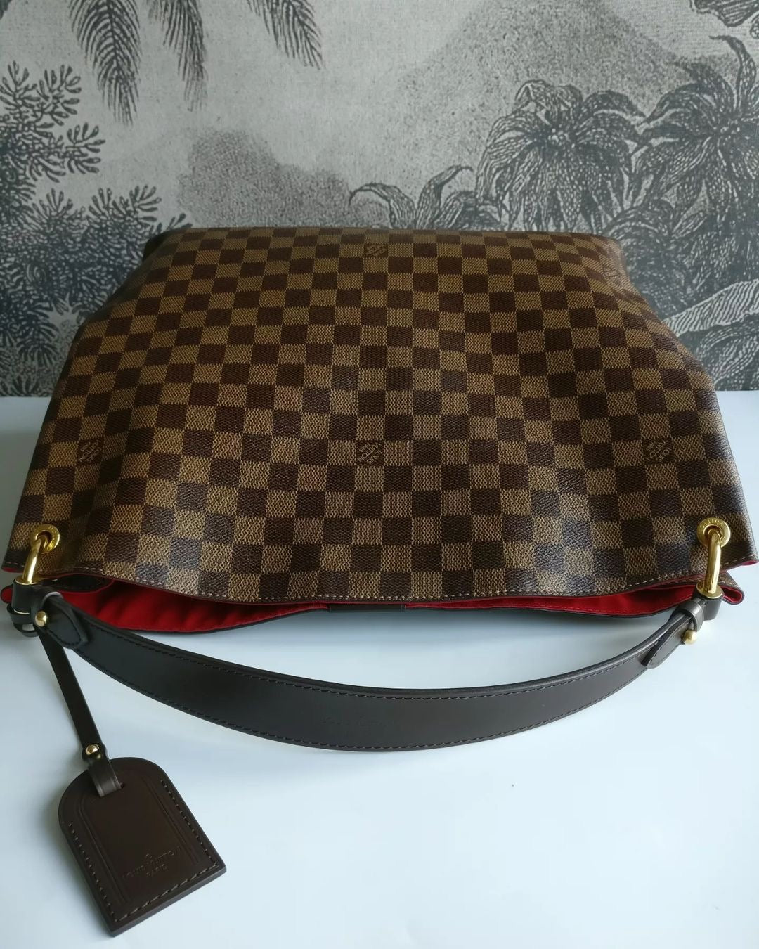 Bolsa Louis Vuitton Gracefull