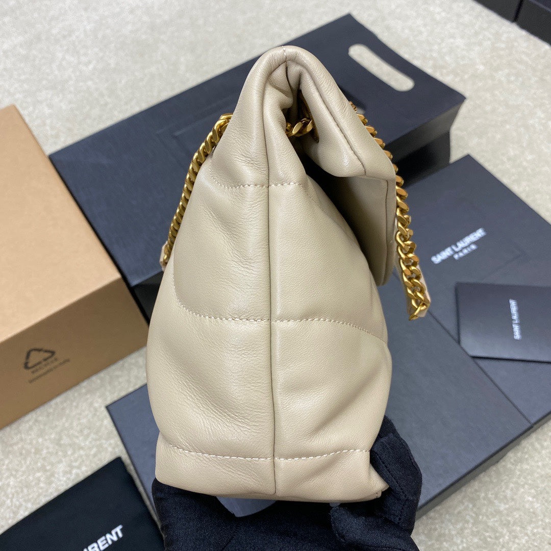 Bolsa YSL Puffer