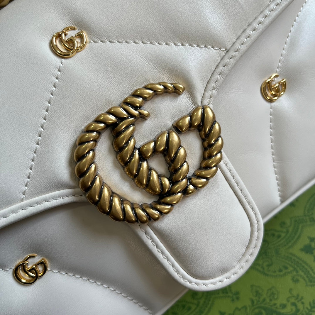 Bolsa Gucci Marmont