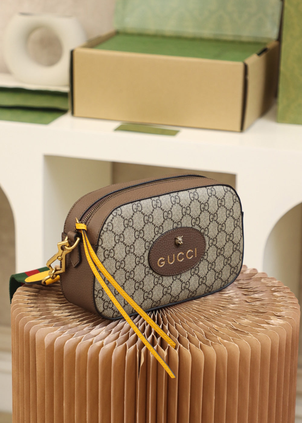 Bolsa Gucci Ophidia GG