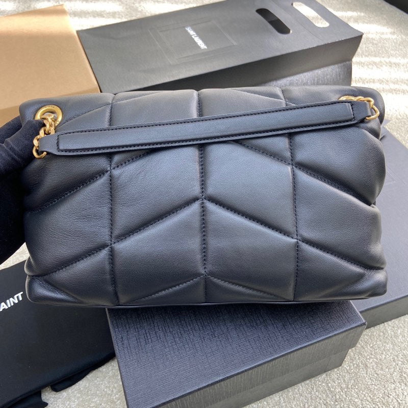 Bolsa YSL Puffer