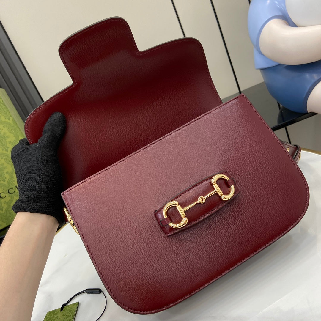 Bolsa Gucci Horsebit