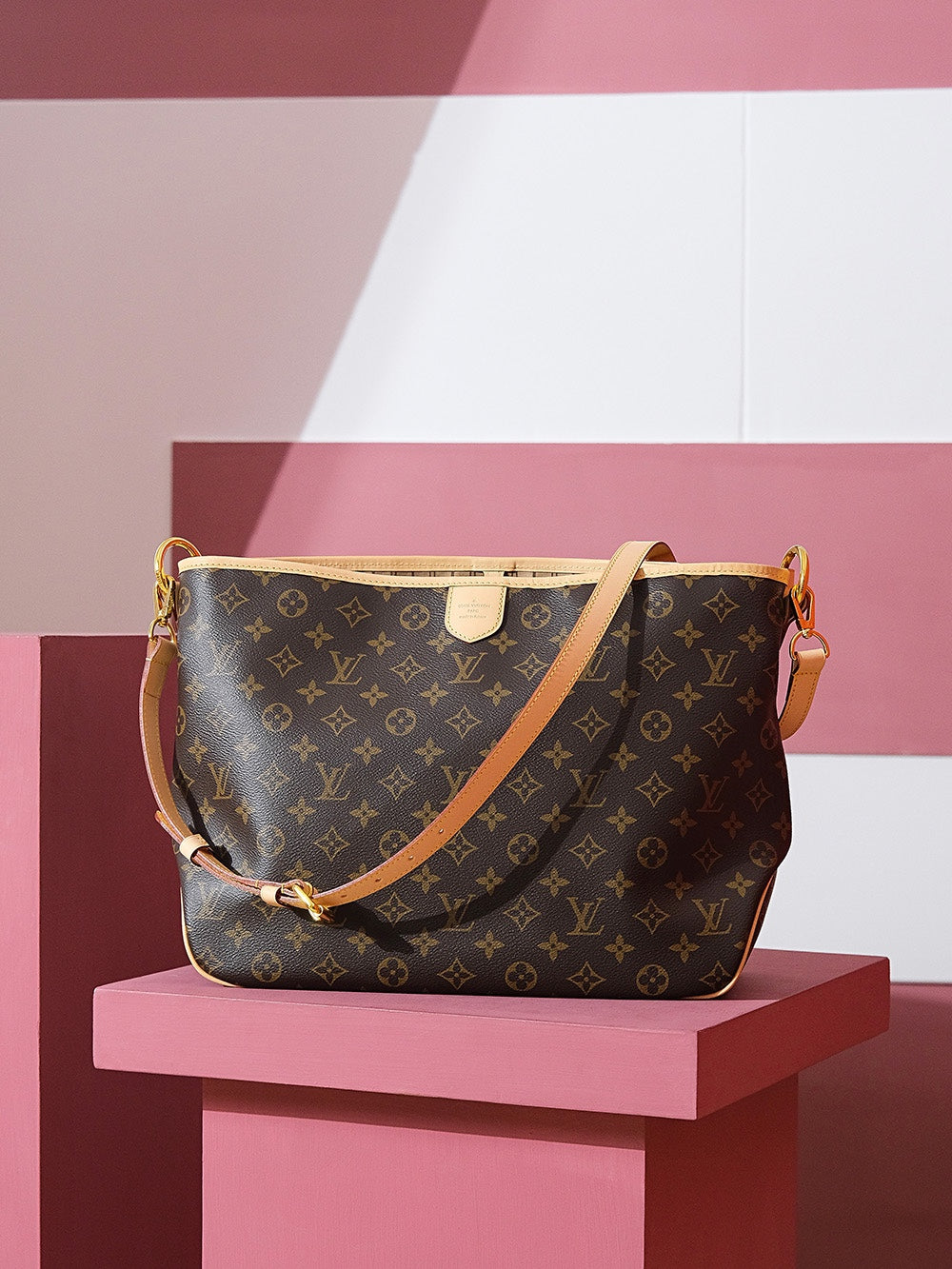 Bolsa Louis Vuitton Delightful