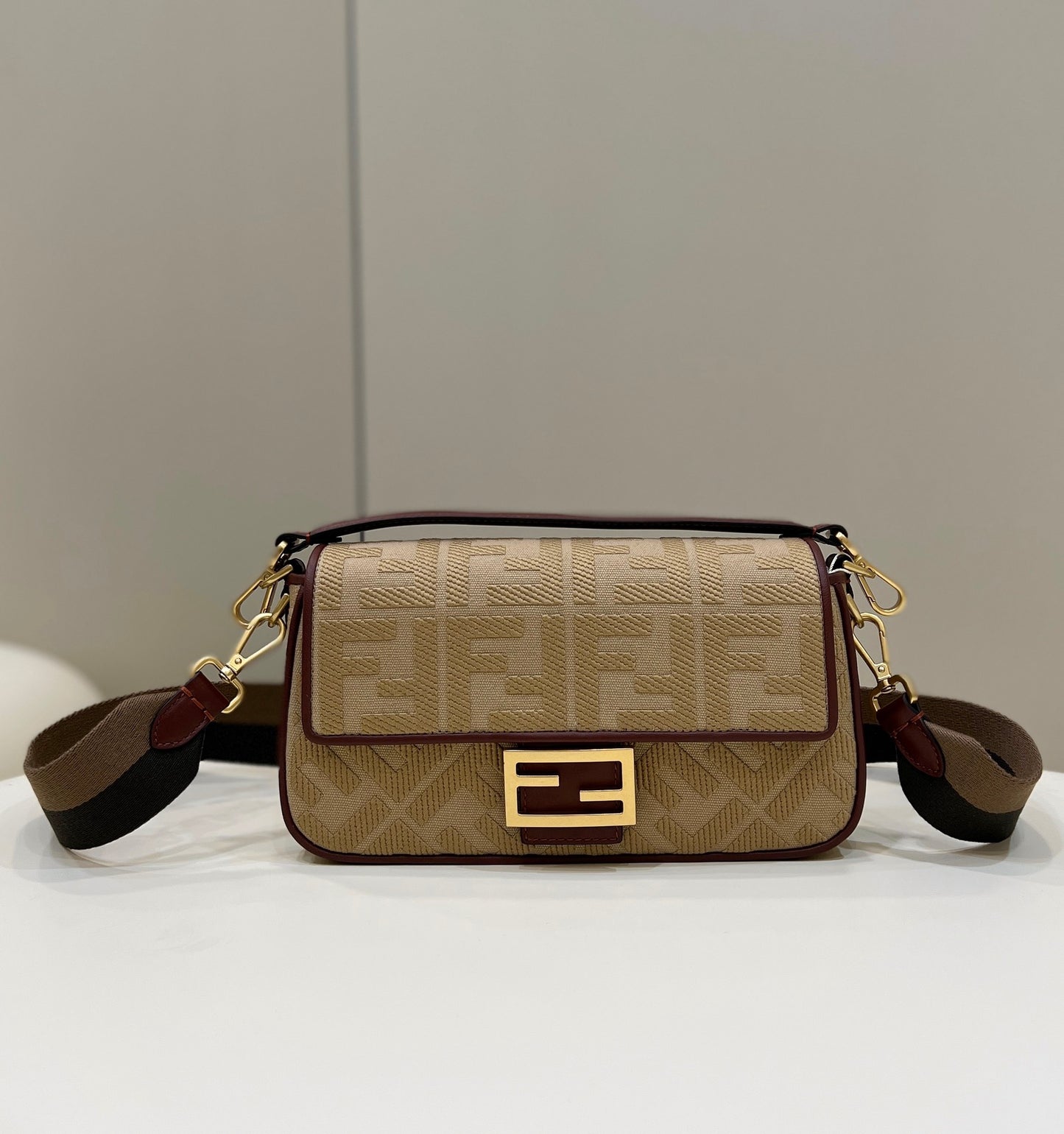 Bolsa Fendi Baguete