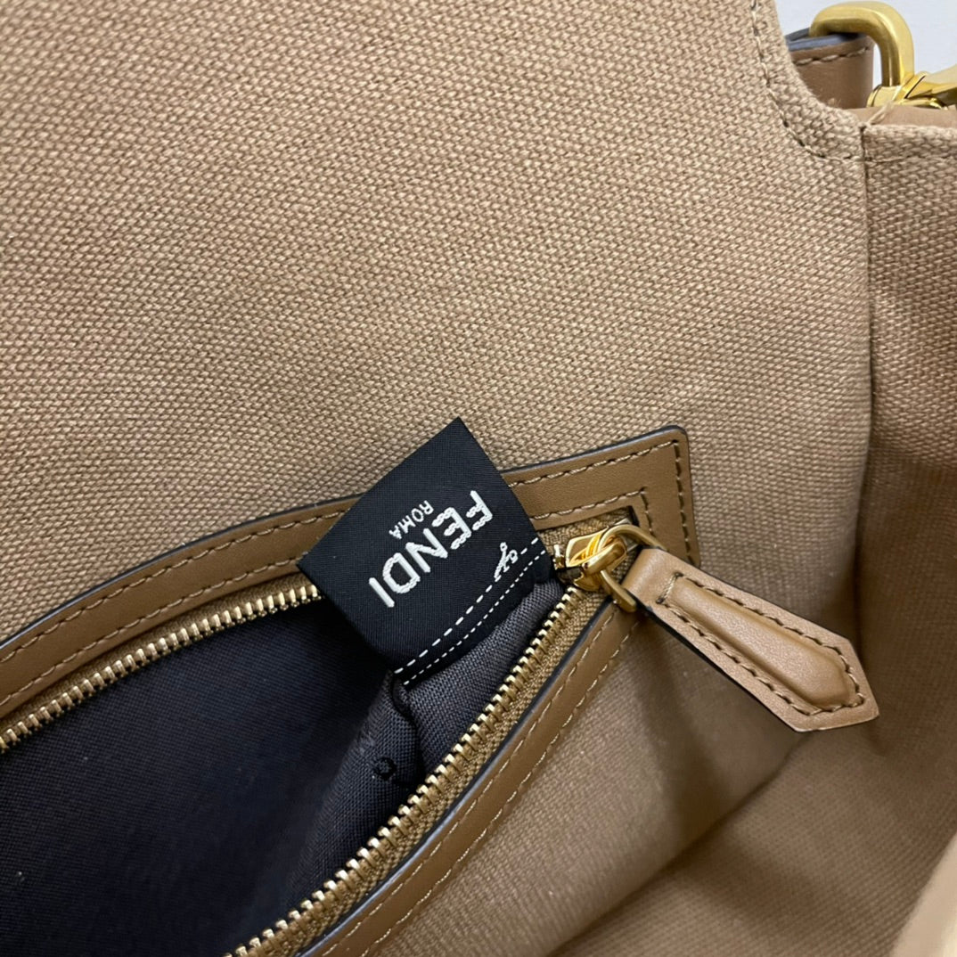 Bolsa Fendi Baguete