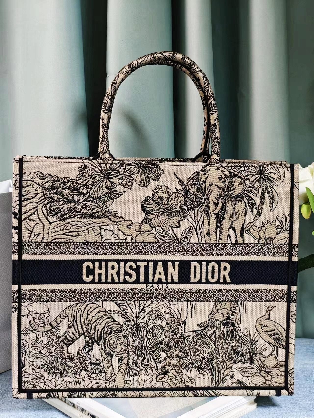 Bolsa Dior Tote