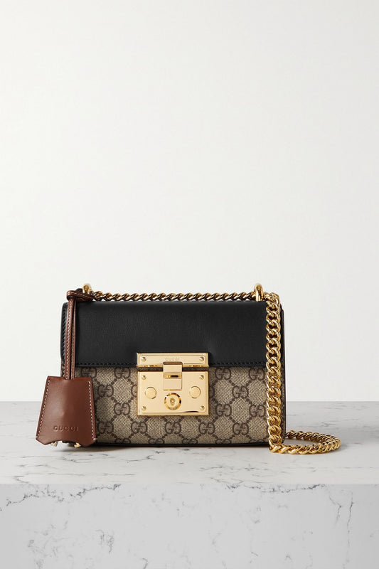 Bolsa Gucci Padlock