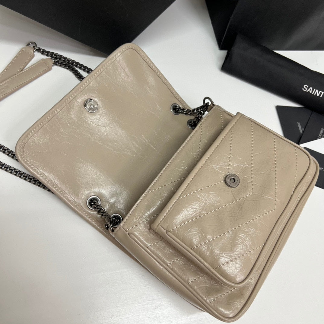 Bolsa YSL Niki Mini