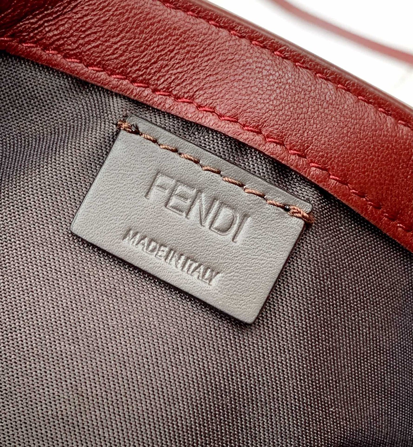 Bolsa Fendi Baguete