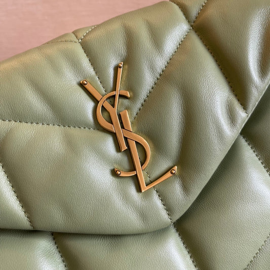 Bolsa YSL Puffer