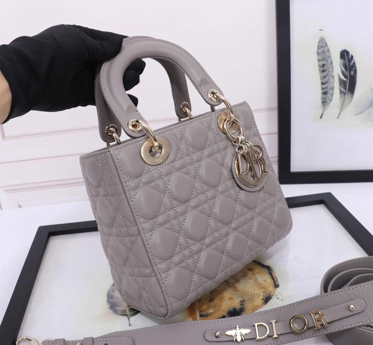 Bolsa Dior Lady