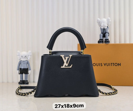 Bolsa Louis Vuitton Capucine
