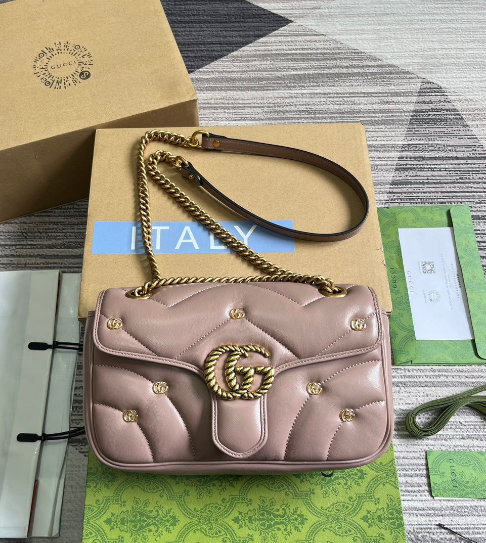 Bolsa Gucci Marmont