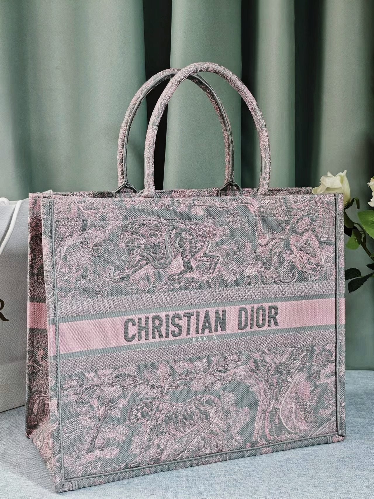 Bolsa Dior Tote