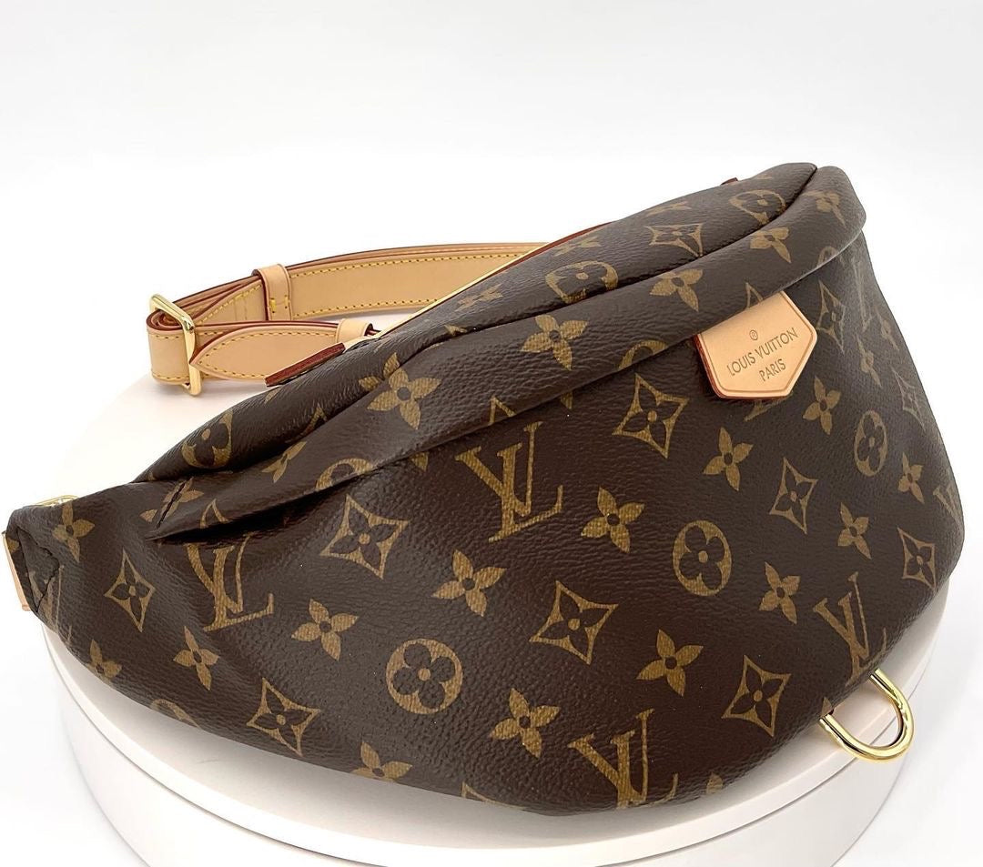 Bolsa Louis Vuitton Pochete Monogram