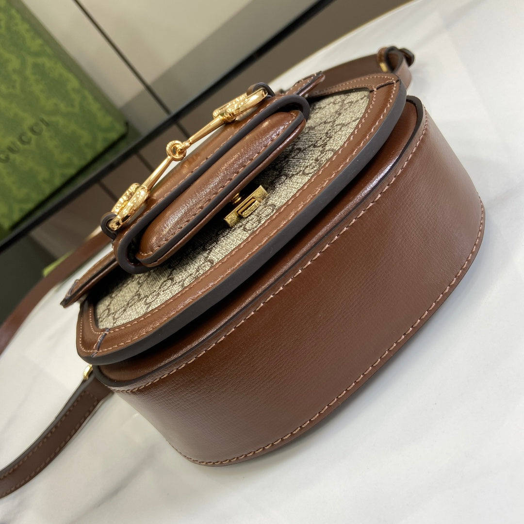 Bolsa Gucci Horsebit 1955