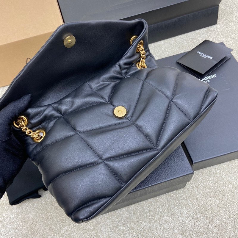 Bolsa YSL Puffer