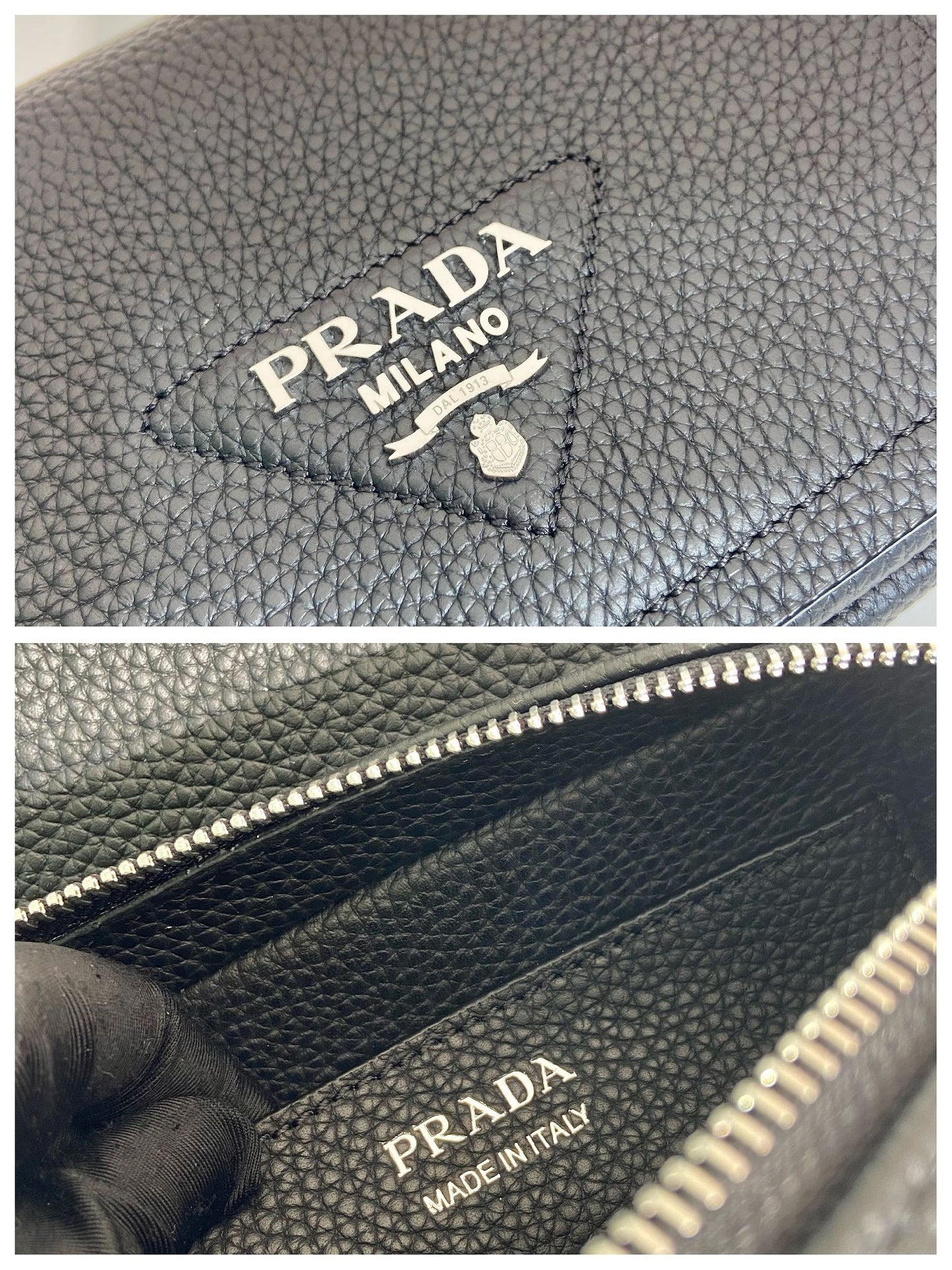 Bolsa Prada