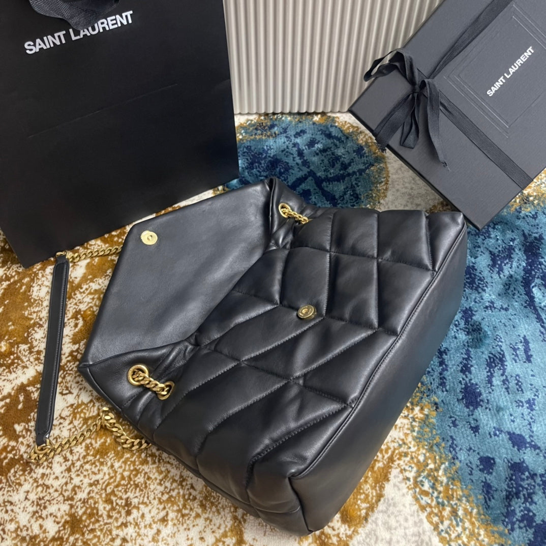 Bolsa YSL Puffer