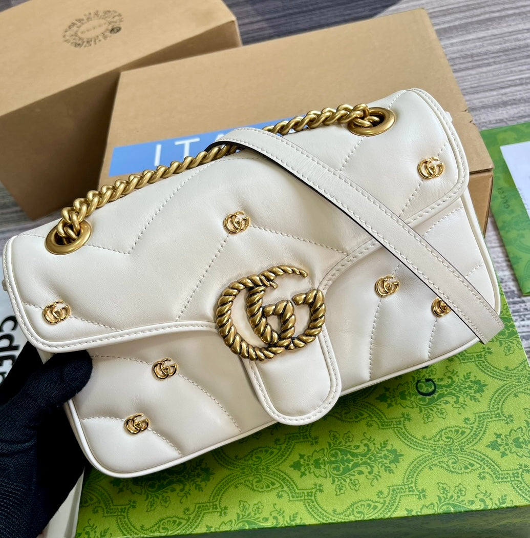 Bolsa Gucci Marmont