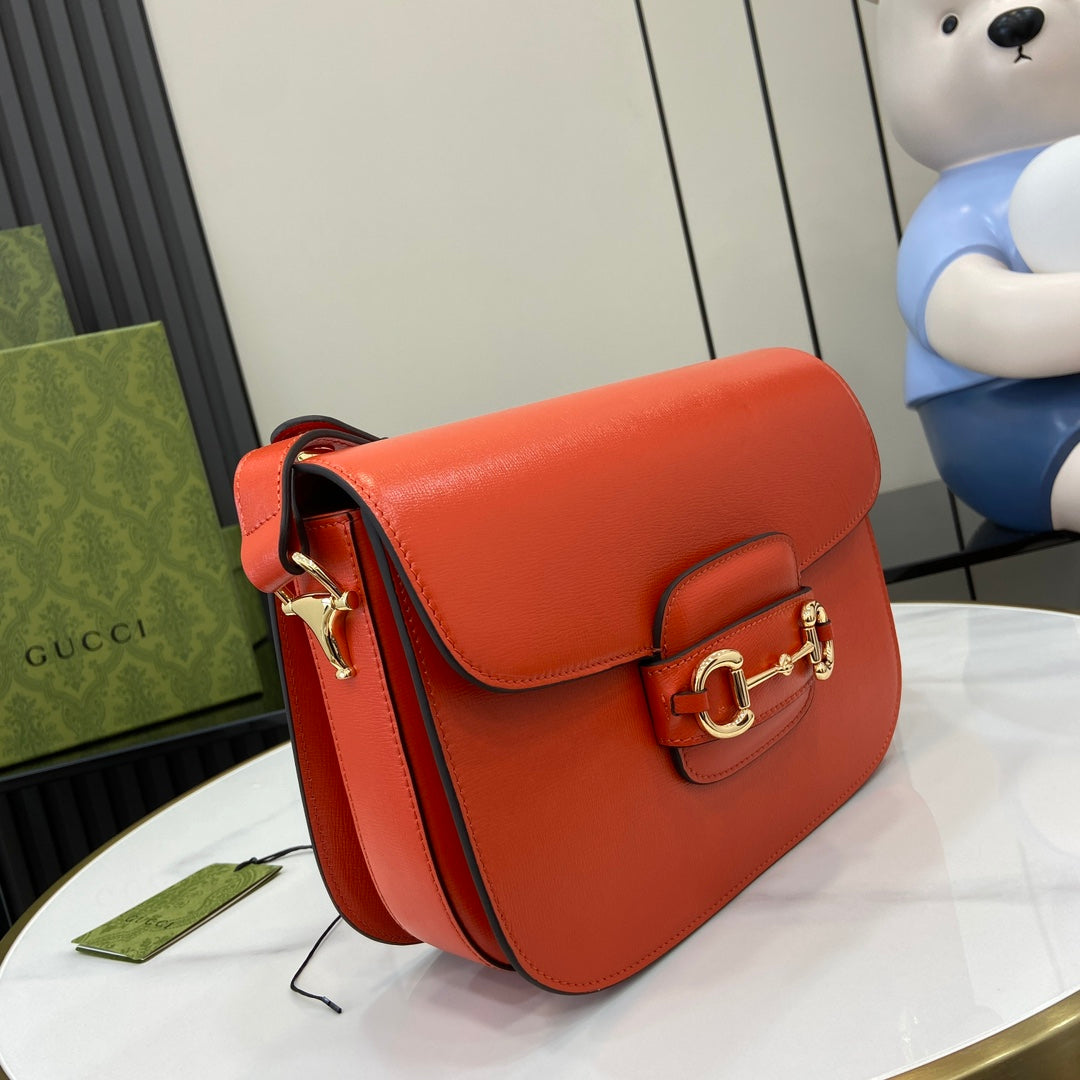 Bolsa Gucci Horsebit