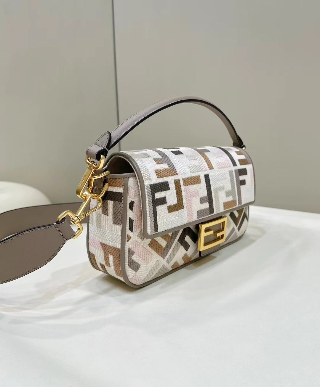 Bolsa Fendi Baguete