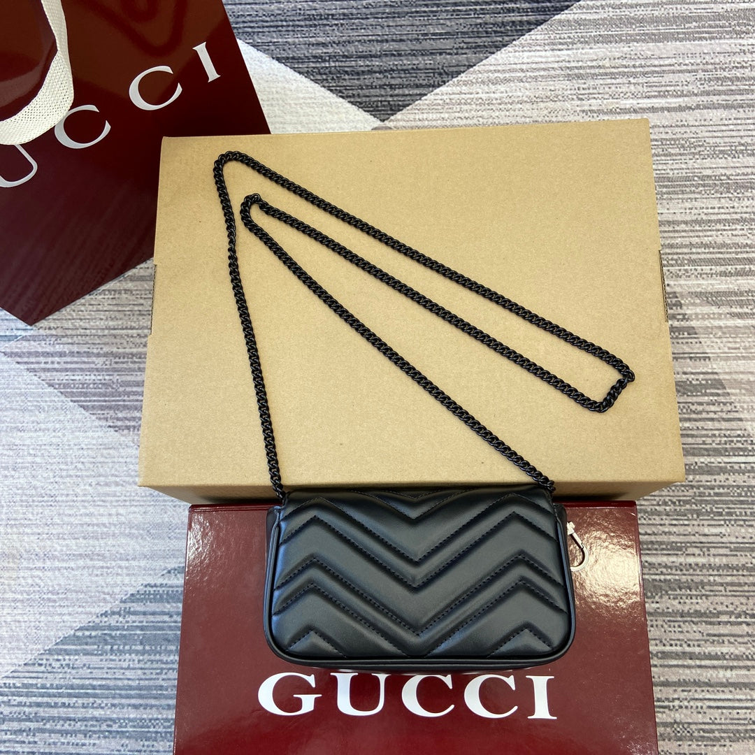 Bolsa Gucci Marmont