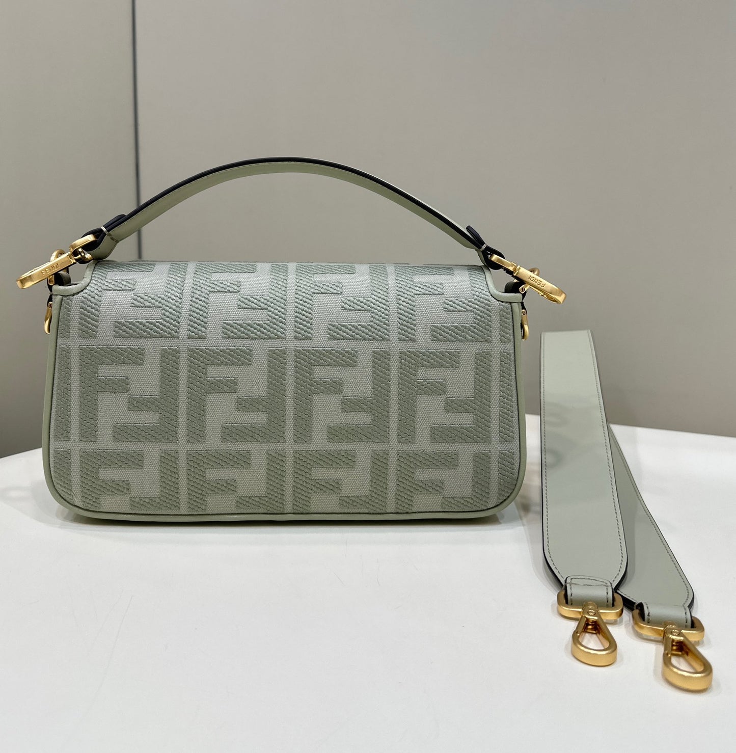 Bolsa Fendi Baguete