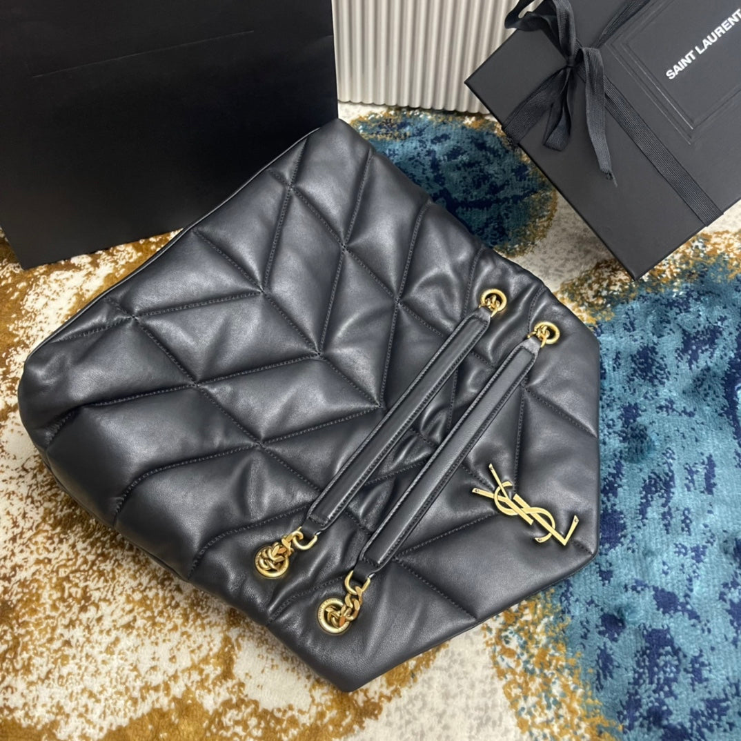 Bolsa YSL Puffer