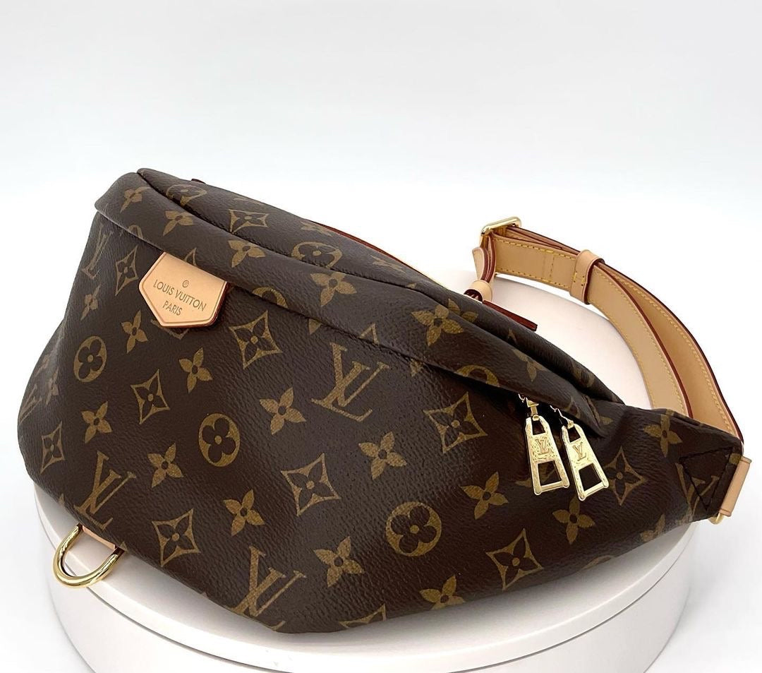 Bolsa Louis Vuitton Pochete Monogram