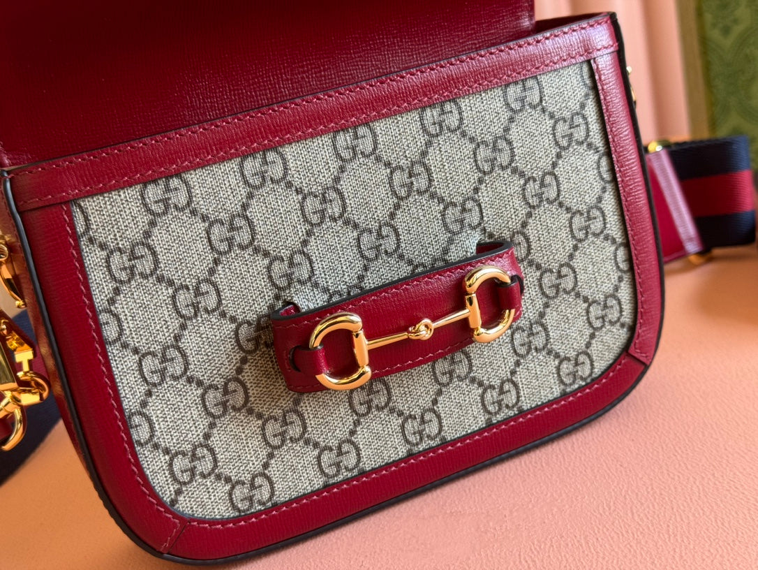 Bolsa Gucci Horsebit