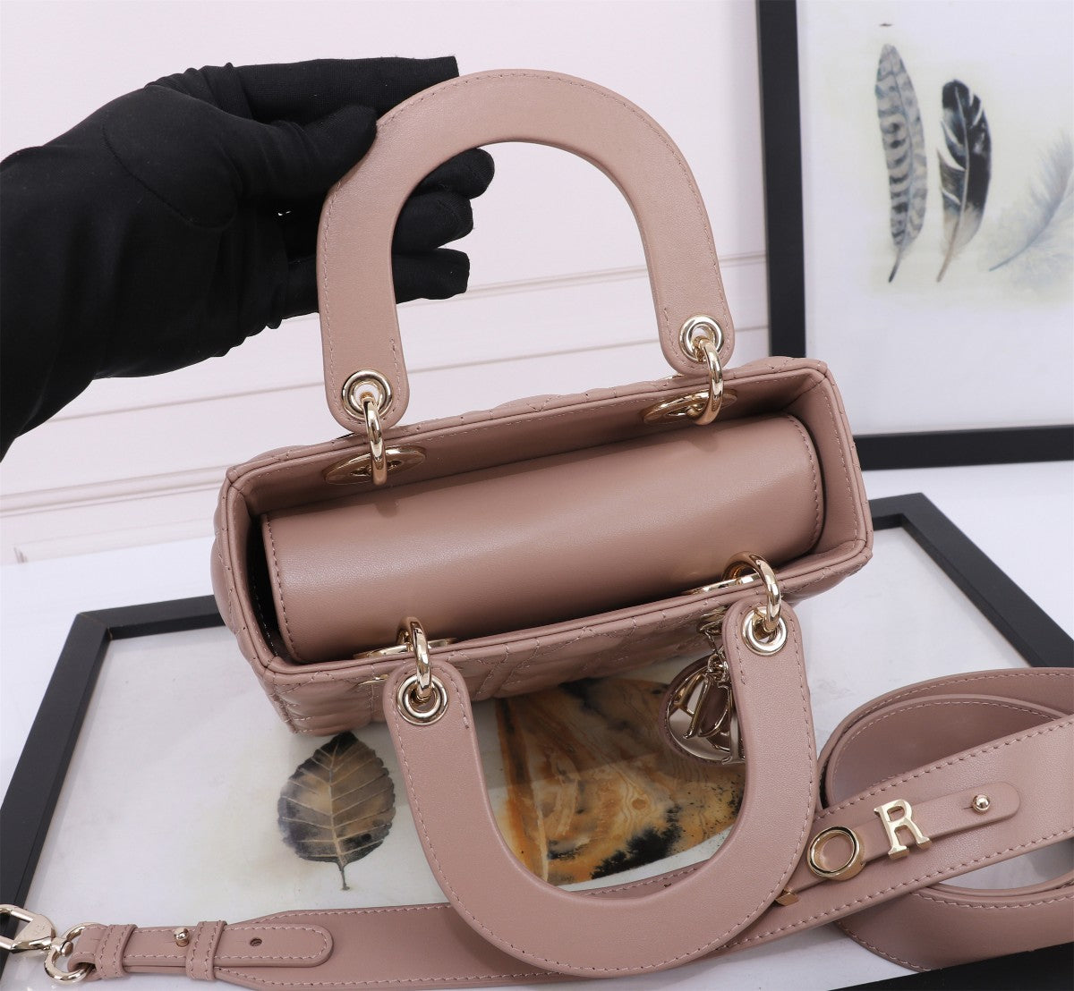 Bolsa Dior Lady