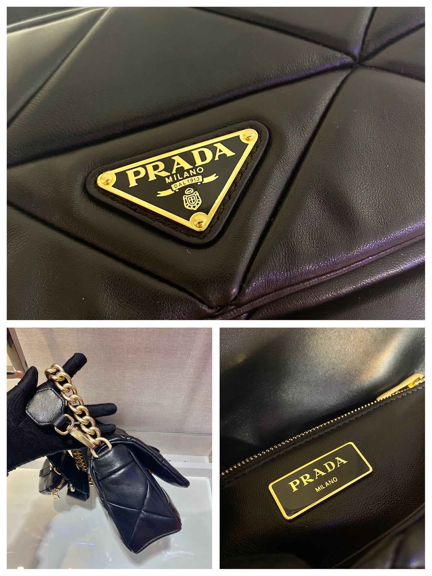 Bolsa Prada