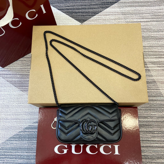 Bolsa Gucci Marmont