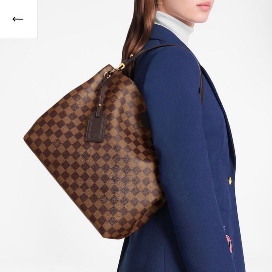 Bolsa Louis Vuitton Gracefull