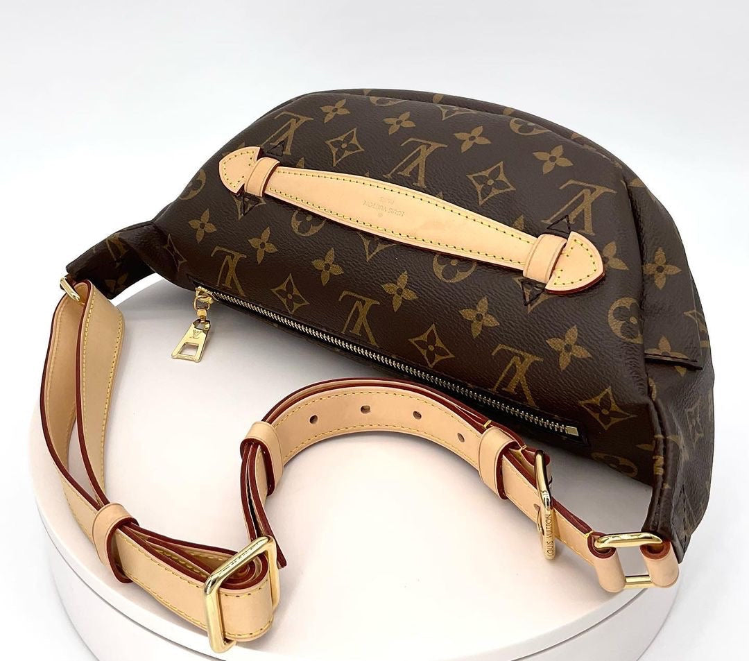 Bolsa Louis Vuitton Pochete Monogram