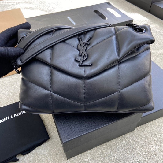 Bolsa YSL Puffer