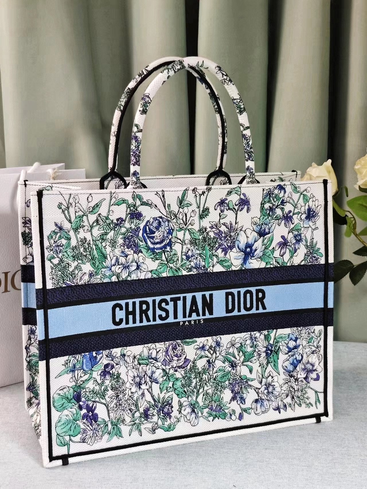 Bolsa Dior Tote