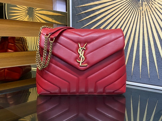 Bolsa YSL Loulou