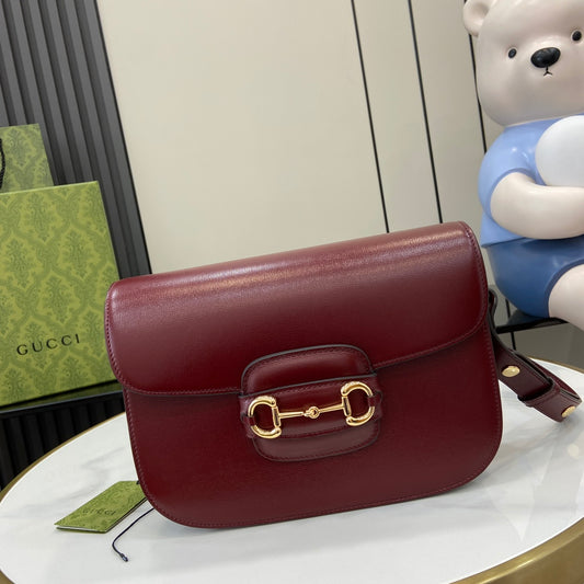 Bolsa Gucci Horsebit