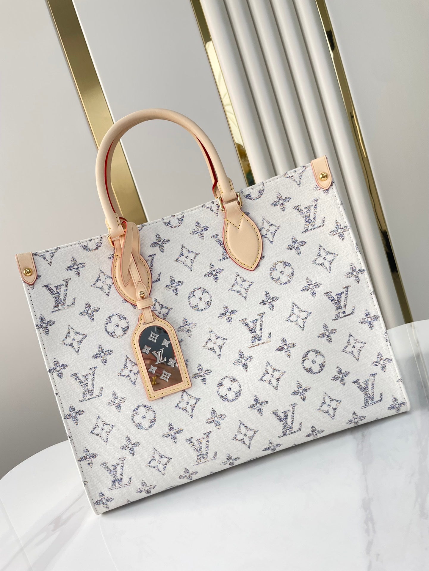 Bolsa Louis Vuitton On the go